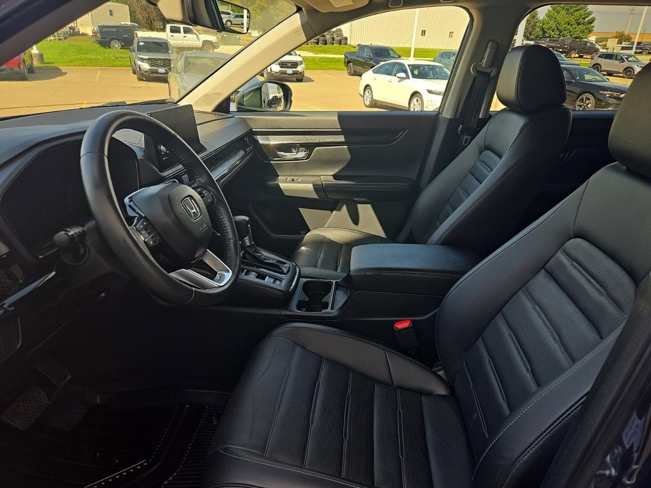 2025 Honda CR-V EX-L West Burlington IA