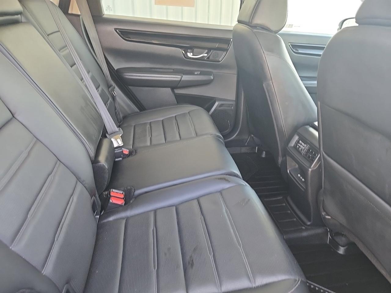 2025 Honda CR-V EX-L West Burlington IA