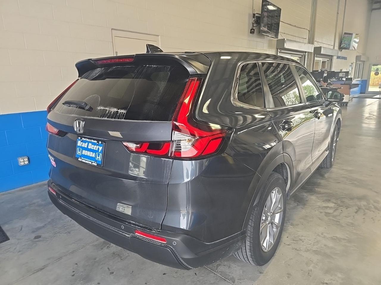 2025 Honda CR-V EX-L West Burlington IA