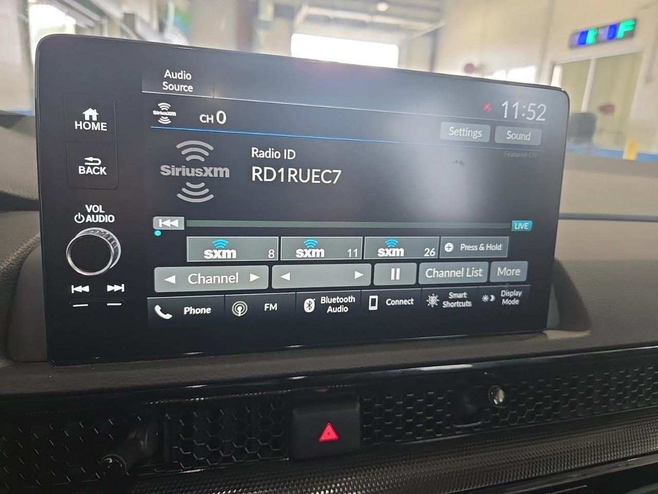 2025 Honda CR-V EX-L West Burlington IA