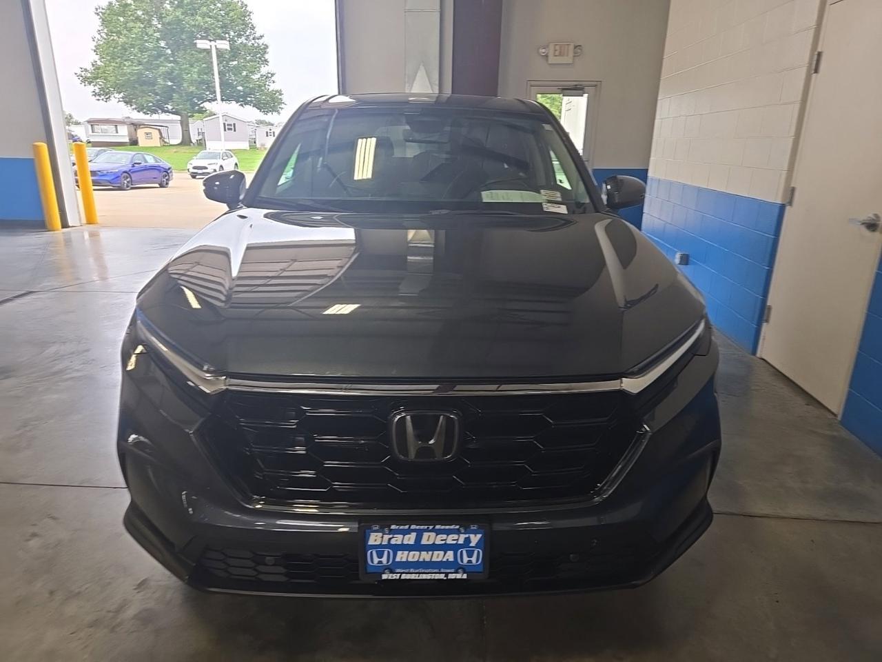 2025 Honda CR-V EX-L West Burlington IA