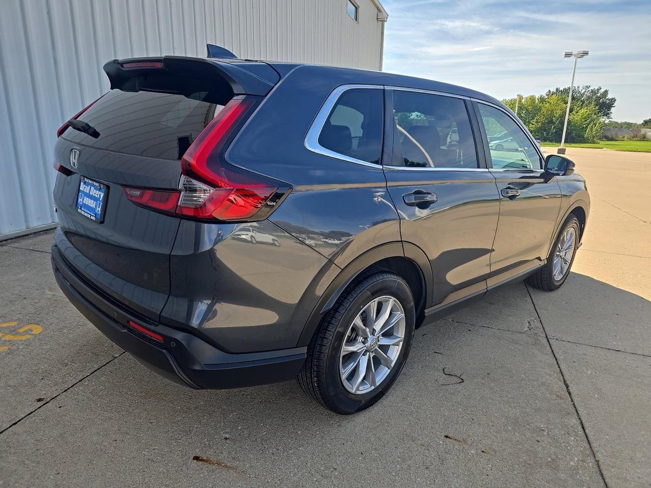 2025 Honda CR-V EX-L West Burlington IA