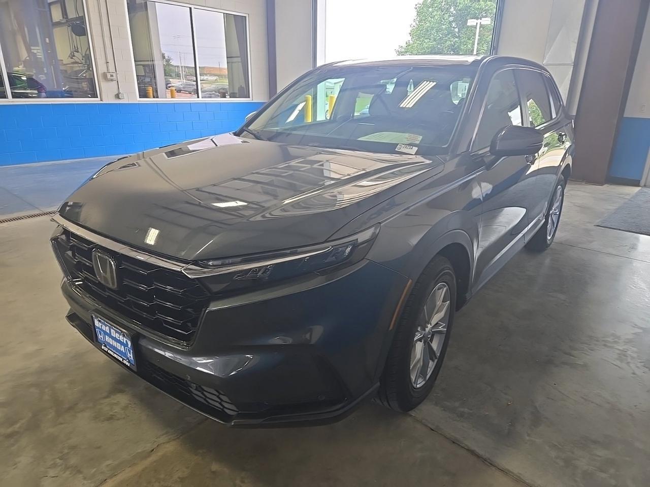 2025 Honda CR-V EX-L West Burlington IA
