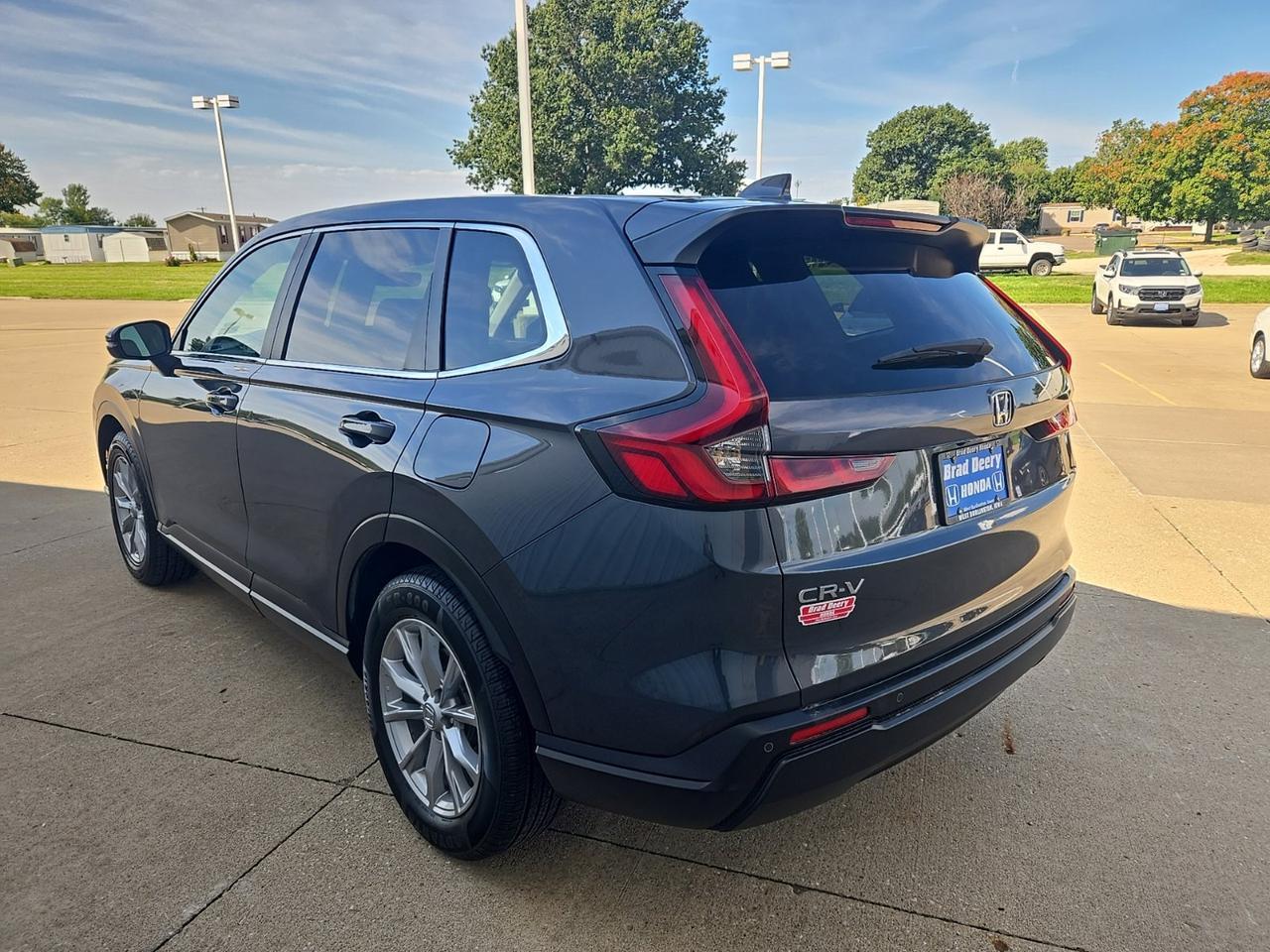 2025 Honda CR-V EX-L West Burlington IA