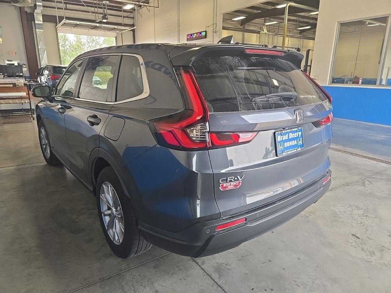 2025 Honda CR-V EX-L West Burlington IA