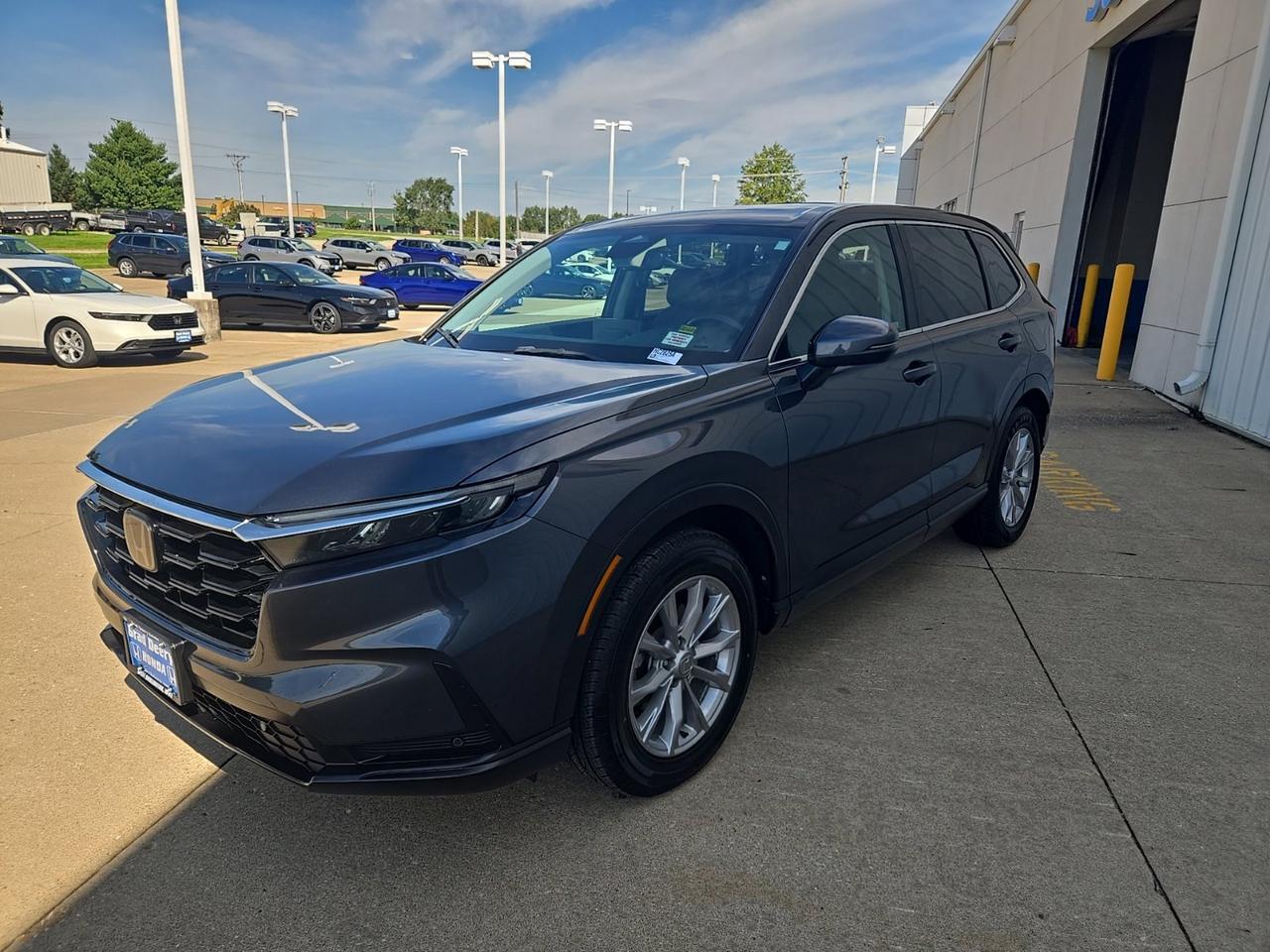 2025 Honda CR-V EX-L West Burlington IA