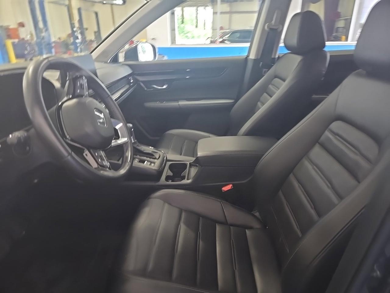 2025 Honda CR-V EX-L West Burlington IA
