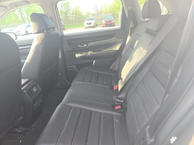 2025 Honda CR-V EX-L West Burlington IA