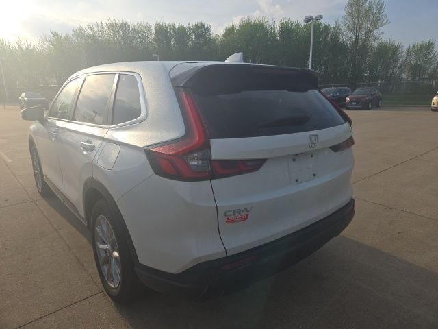 2025 Honda CR-V EX-L West Burlington IA