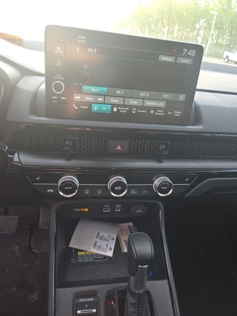 2025 Honda CR-V EX-L West Burlington IA