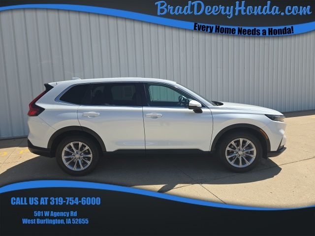 2025 Honda CR-V EX-L