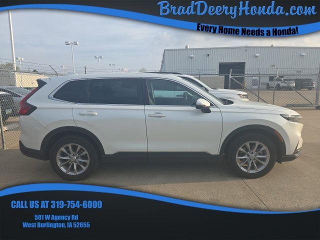 2025 Honda CR-V EX-L