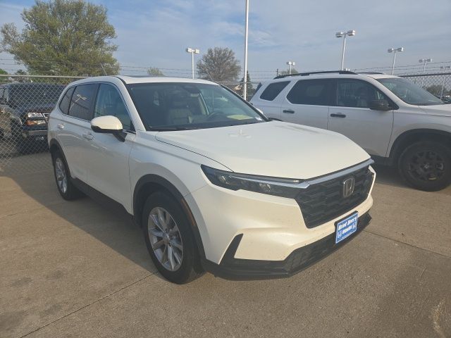 2025 Honda CR-V EX-L West Burlington IA