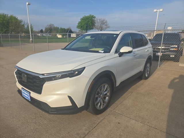 2025 Honda CR-V EX-L West Burlington IA