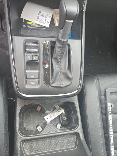 2025 Honda CR-V EX-L West Burlington IA