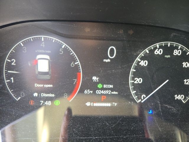 2025 Honda CR-V EX-L West Burlington IA