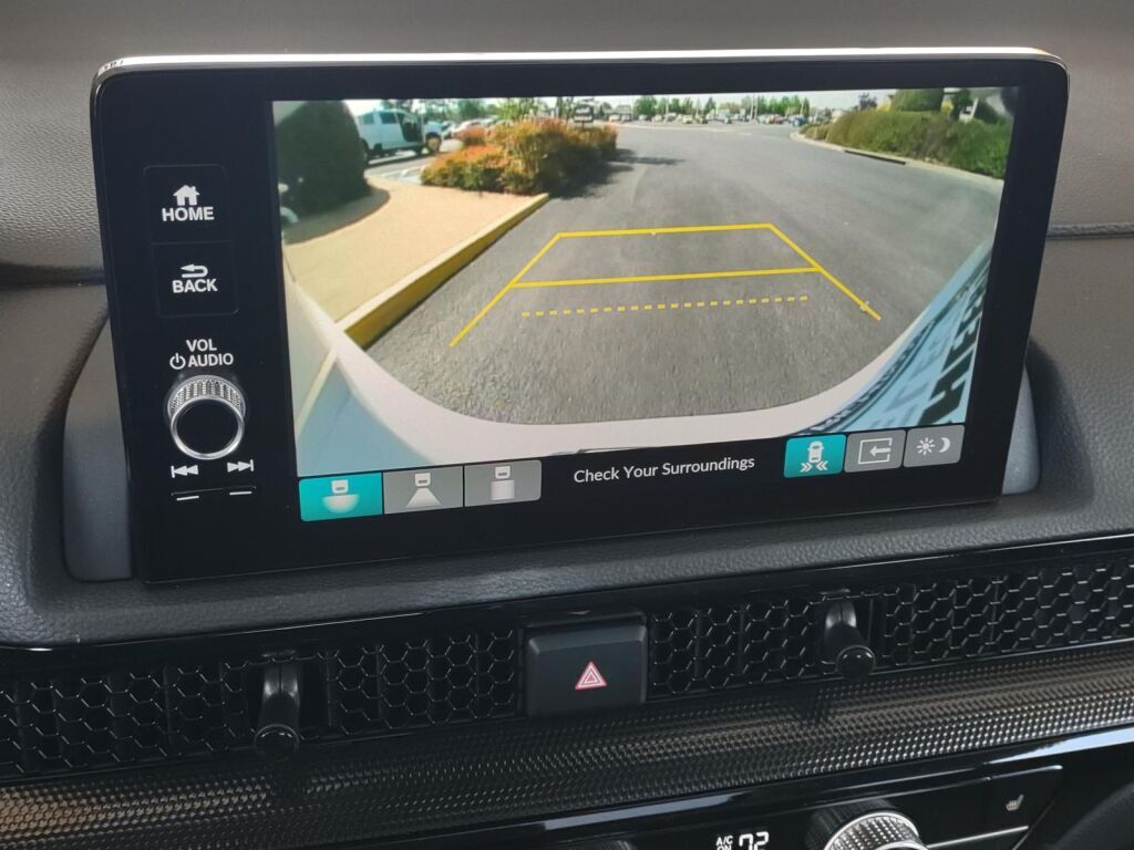 2025 Honda CR-V EX-L Richmond VA