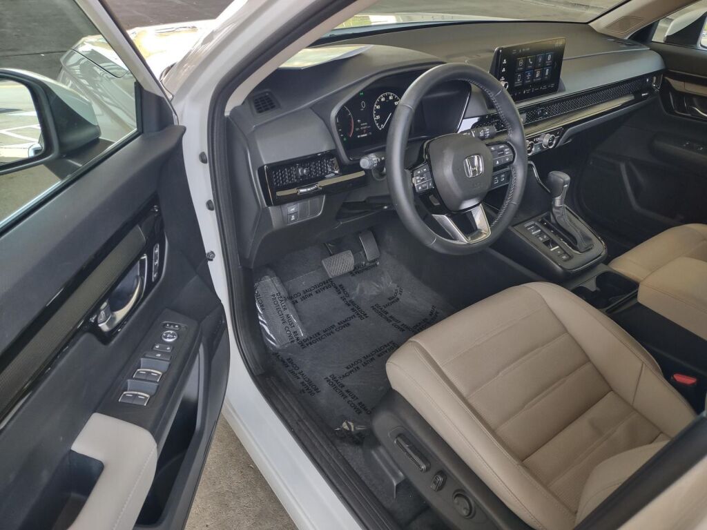 2025 Honda CR-V EX-L Richmond VA