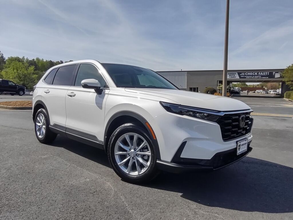 2025 Honda CR-V EX-L