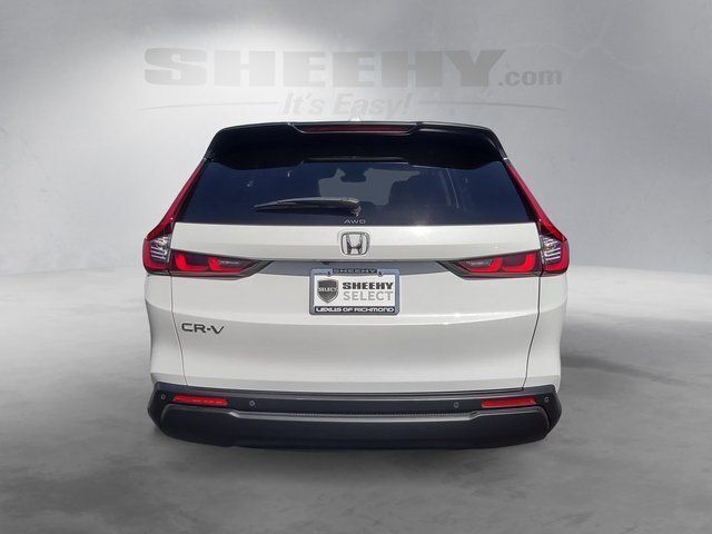 2025 Honda CR-V EX-L Richmond VA