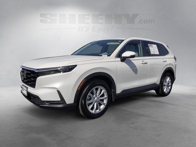 2025 Honda CR-V EX-L Richmond VA