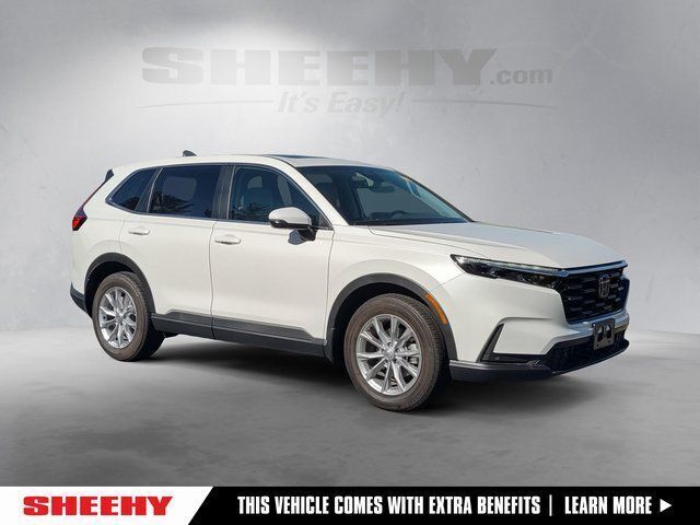 2025 Honda CR-V EX-L