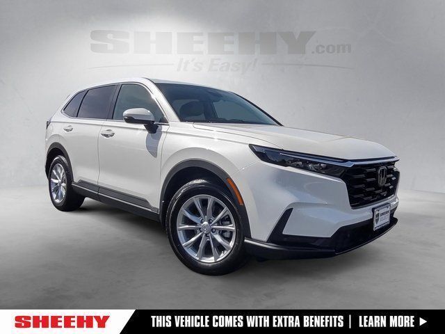 2025 Honda CR-V EX-L