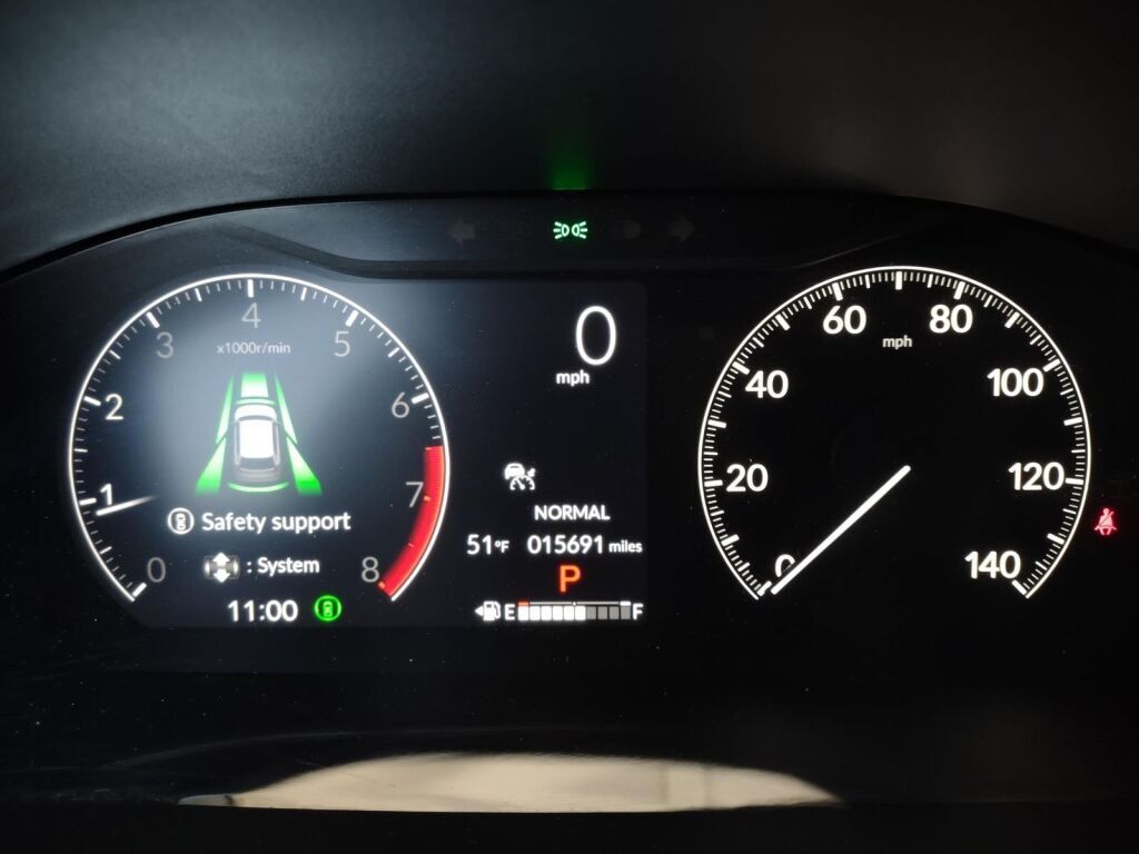 2025 Honda CR-V EX-L Richmond VA
