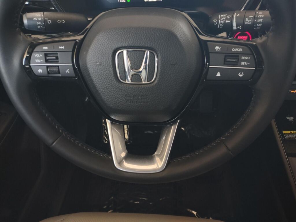 2025 Honda CR-V EX-L Richmond VA