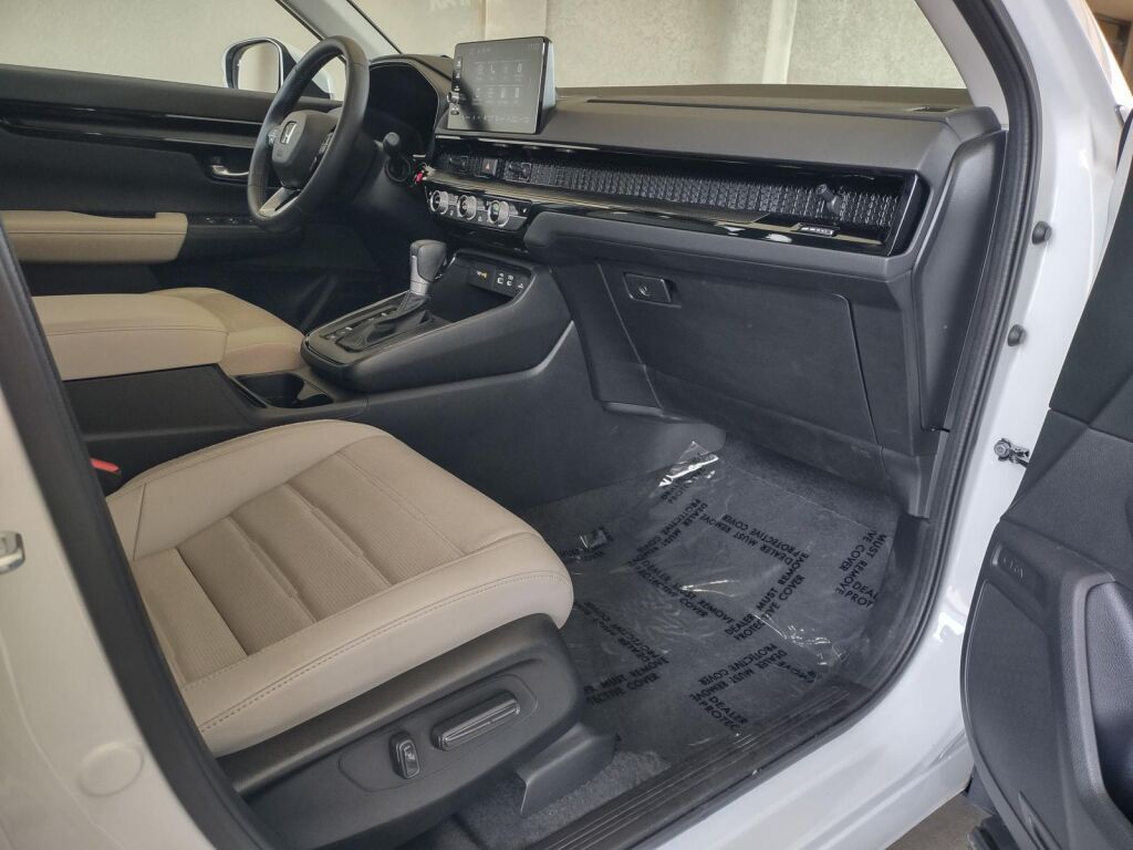 2025 Honda CR-V EX-L Richmond VA