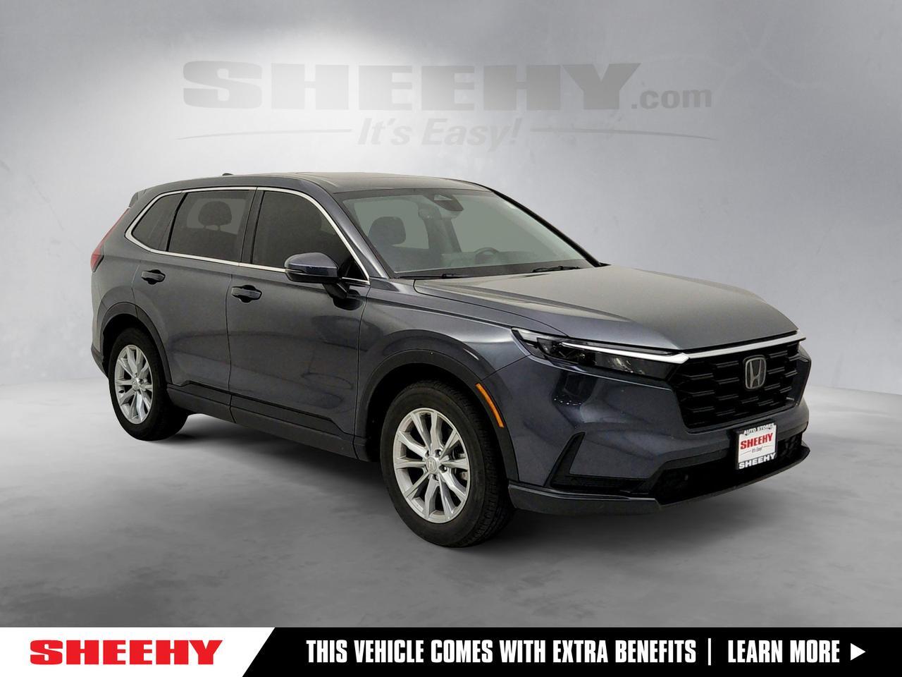 2025 Honda CR-V EX-L