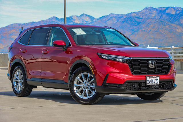 2025 Honda CR-V EX-L