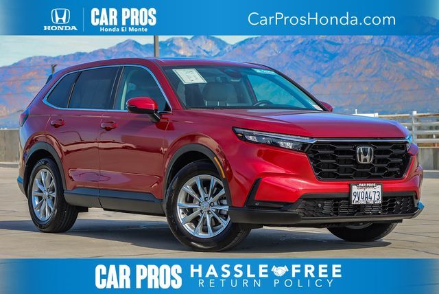 2025 Honda CR-V EX-L