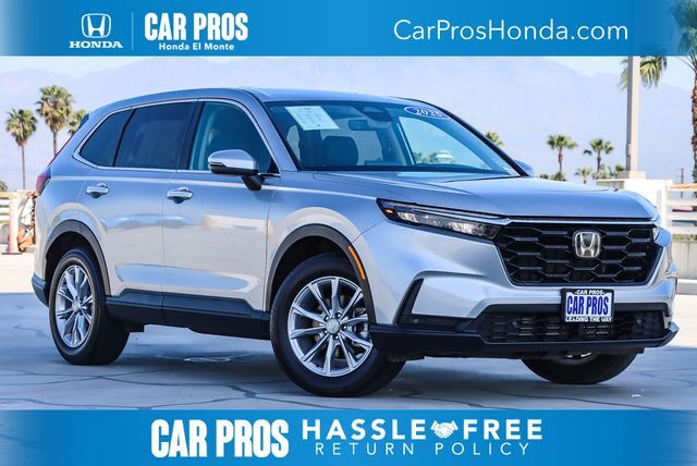 2025 Honda CR-V EX-L