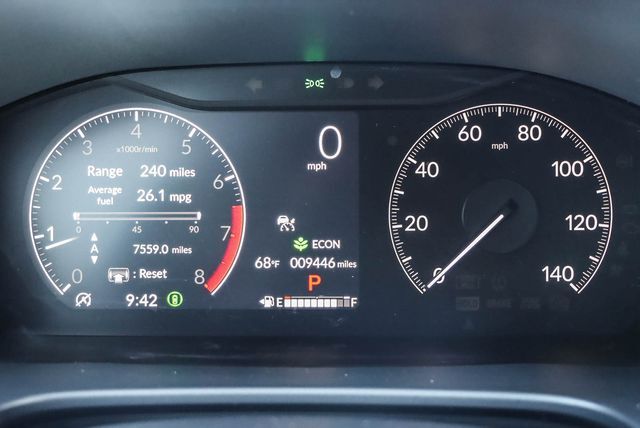 2025 Honda CR-V EX-L El Monte CA