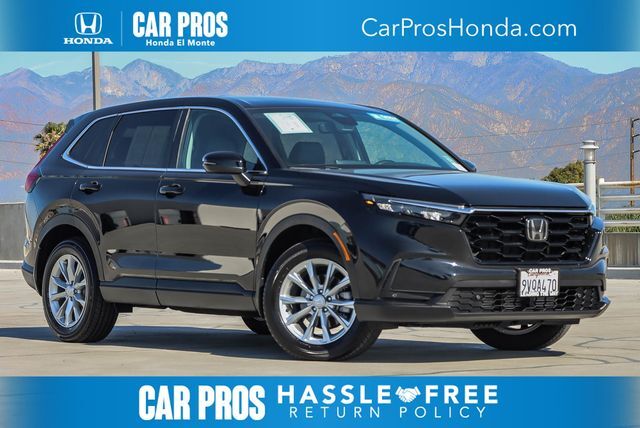 2025 Honda CR-V EX-L