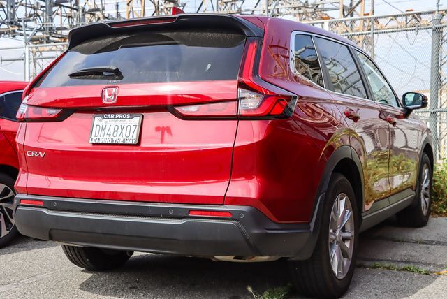 2025 Honda CR-V EX-L El Monte CA