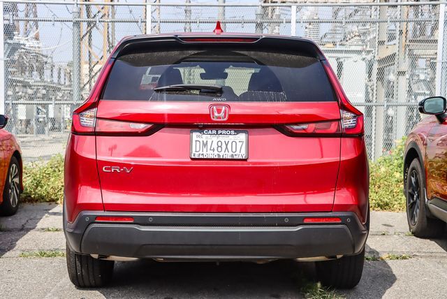 2025 Honda CR-V EX-L El Monte CA