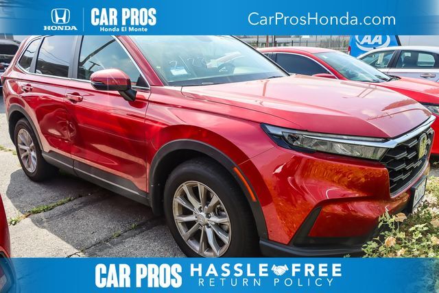 2025 Honda CR-V EX-L