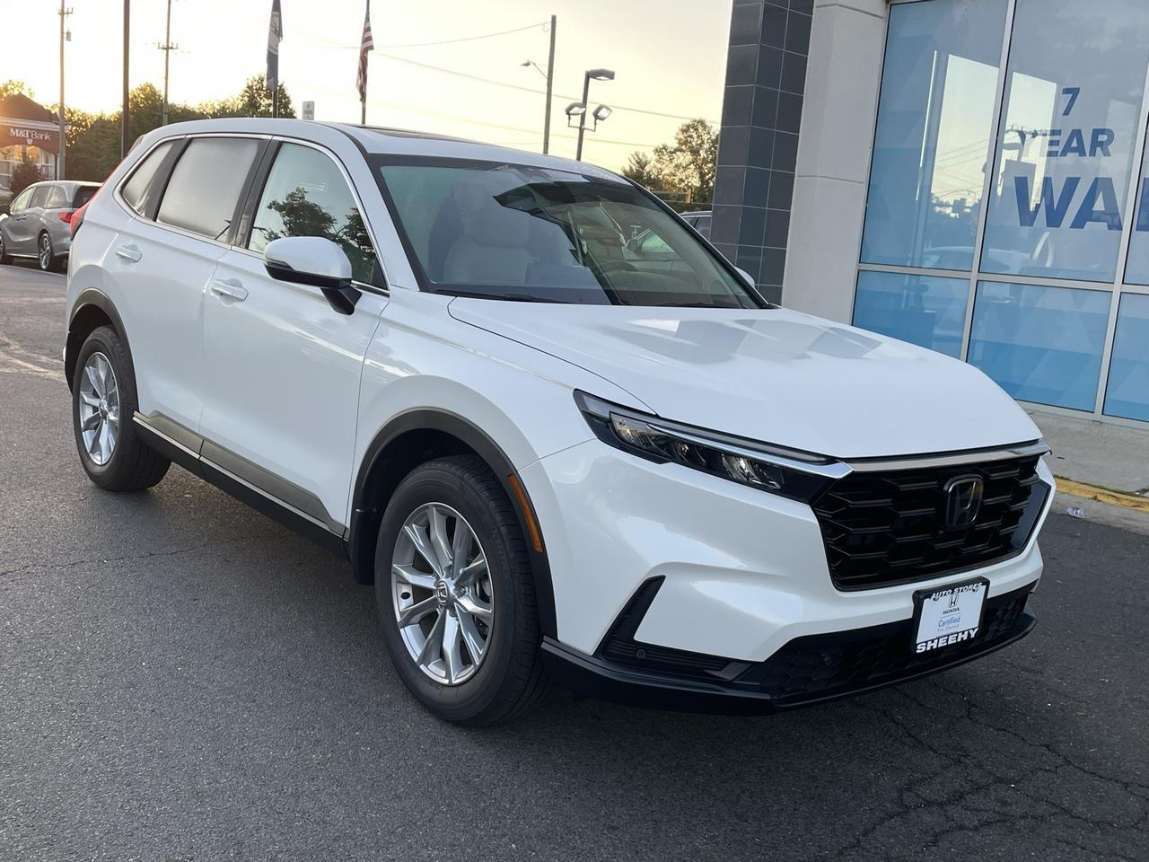 2025 Honda CR-V EX-L Alexandria VA