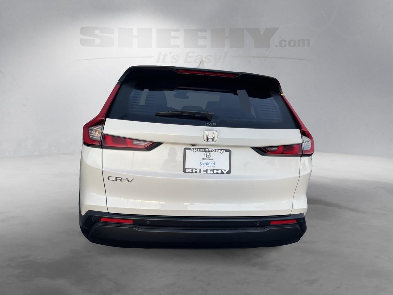 2025 Honda CR-V EX-L Alexandria VA