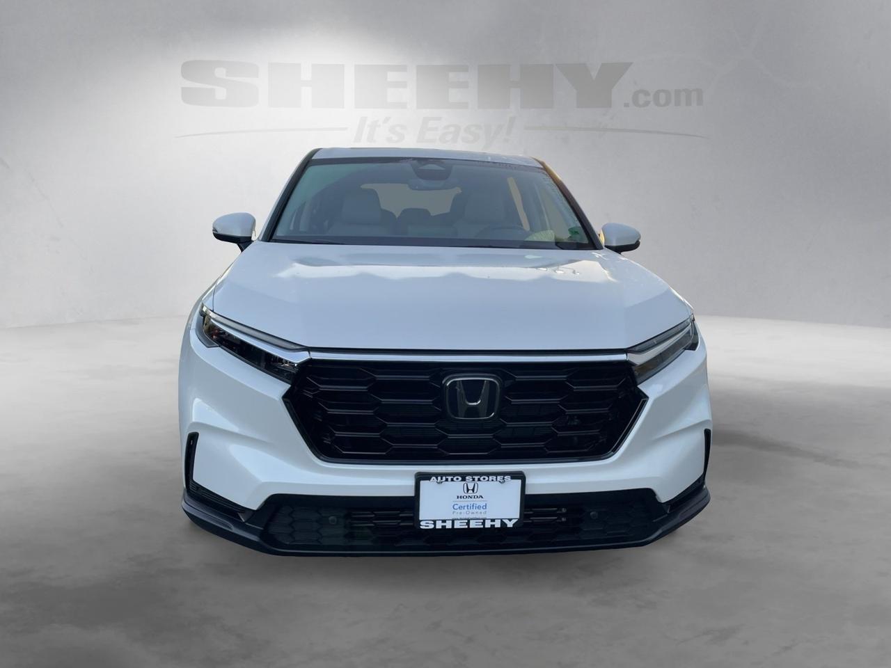2025 Honda CR-V EX-L Alexandria VA