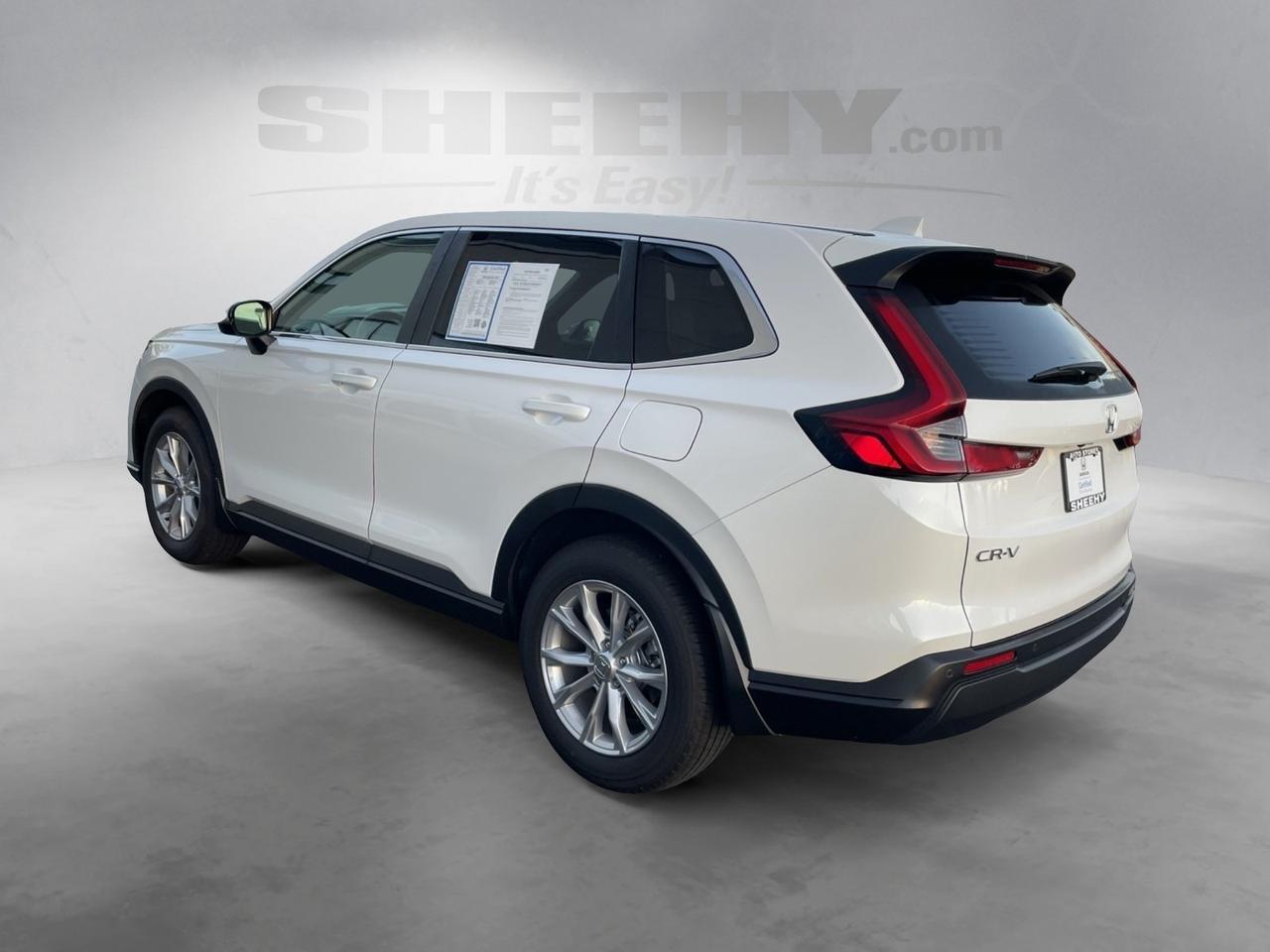 2025 Honda CR-V EX-L Alexandria VA