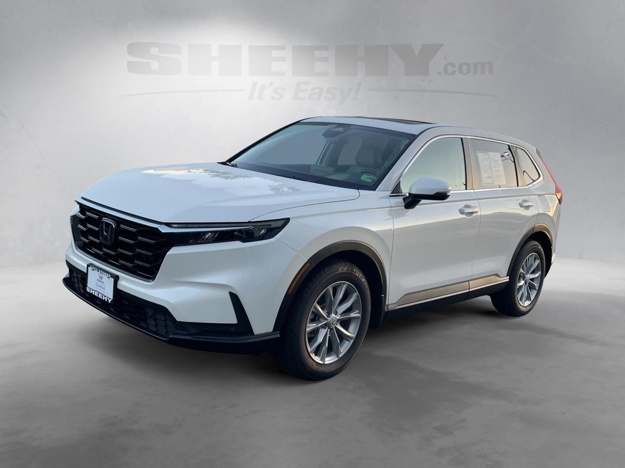 2025 Honda CR-V EX-L Alexandria VA