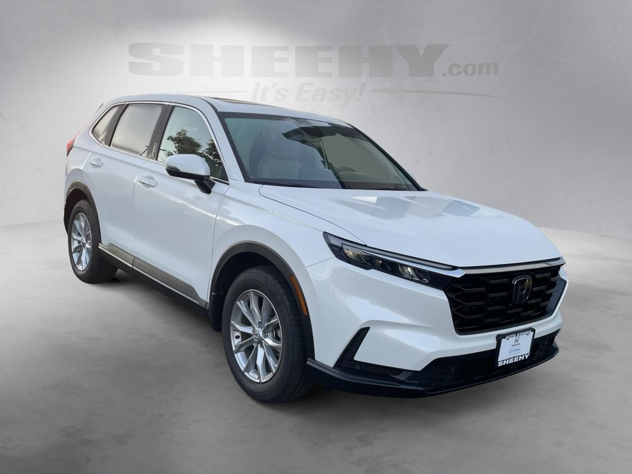 2025 Honda CR-V EX-L Alexandria VA