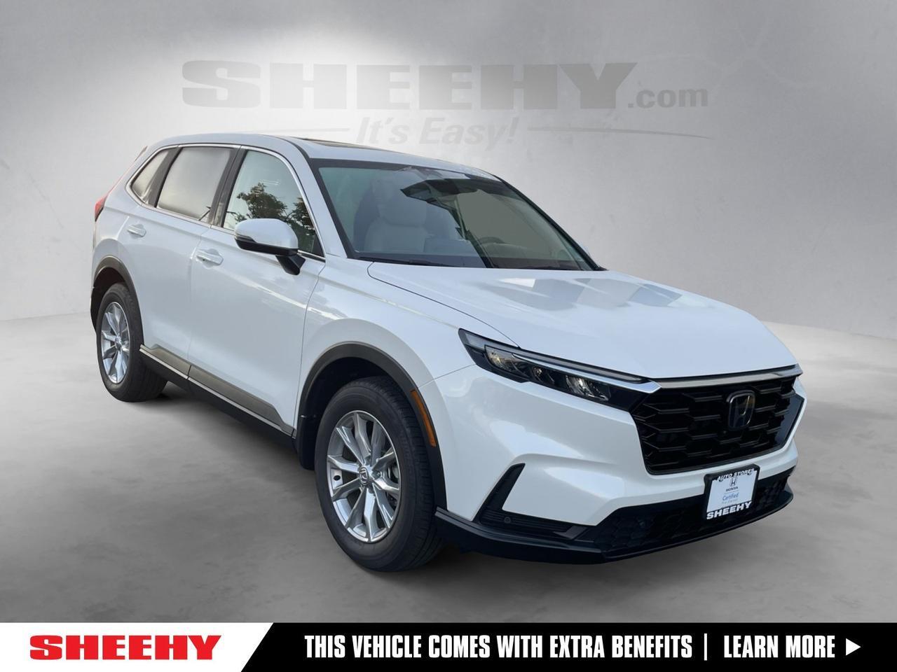 2025 Honda CR-V EX-L Alexandria VA
