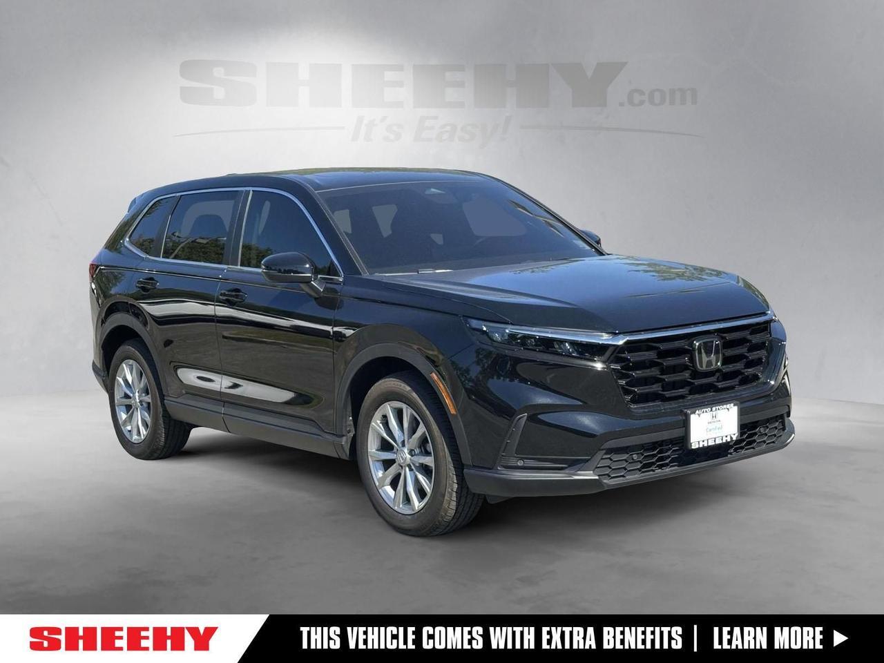 2025 Honda CR-V EX-L