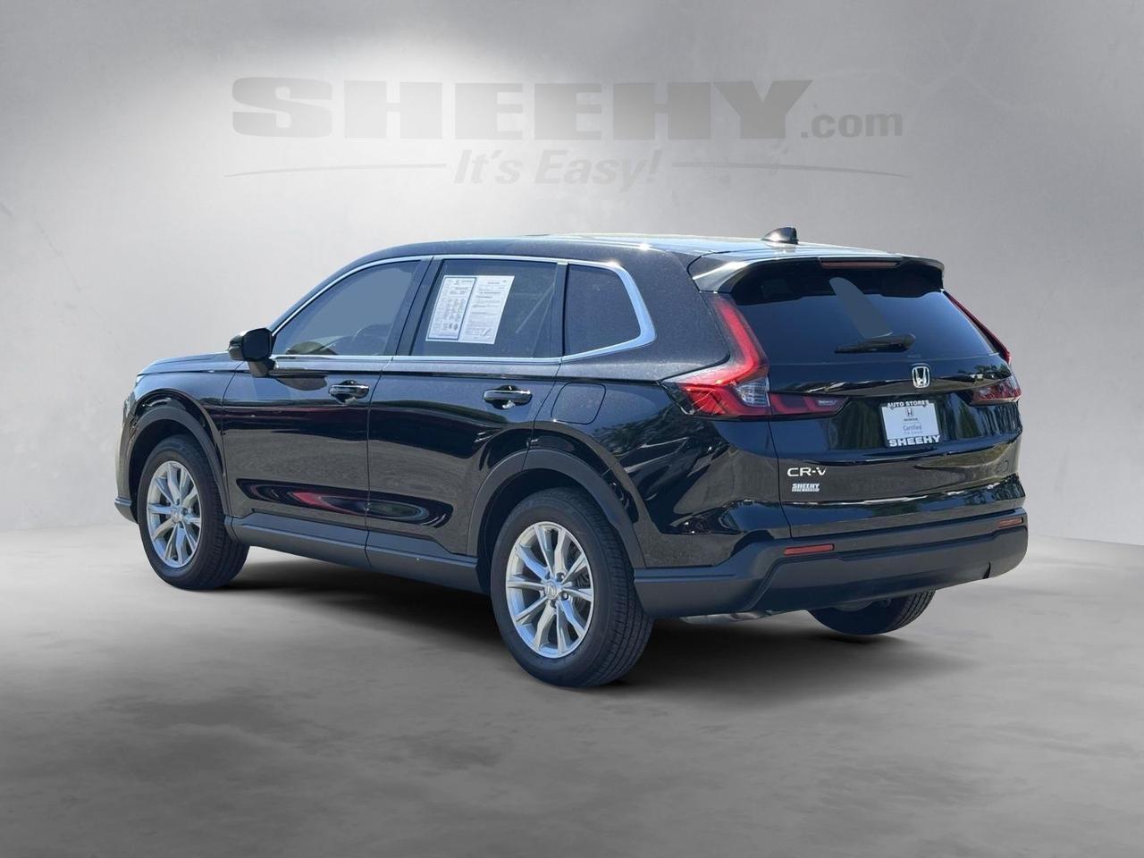 2025 Honda CR-V EX-L Alexandria VA
