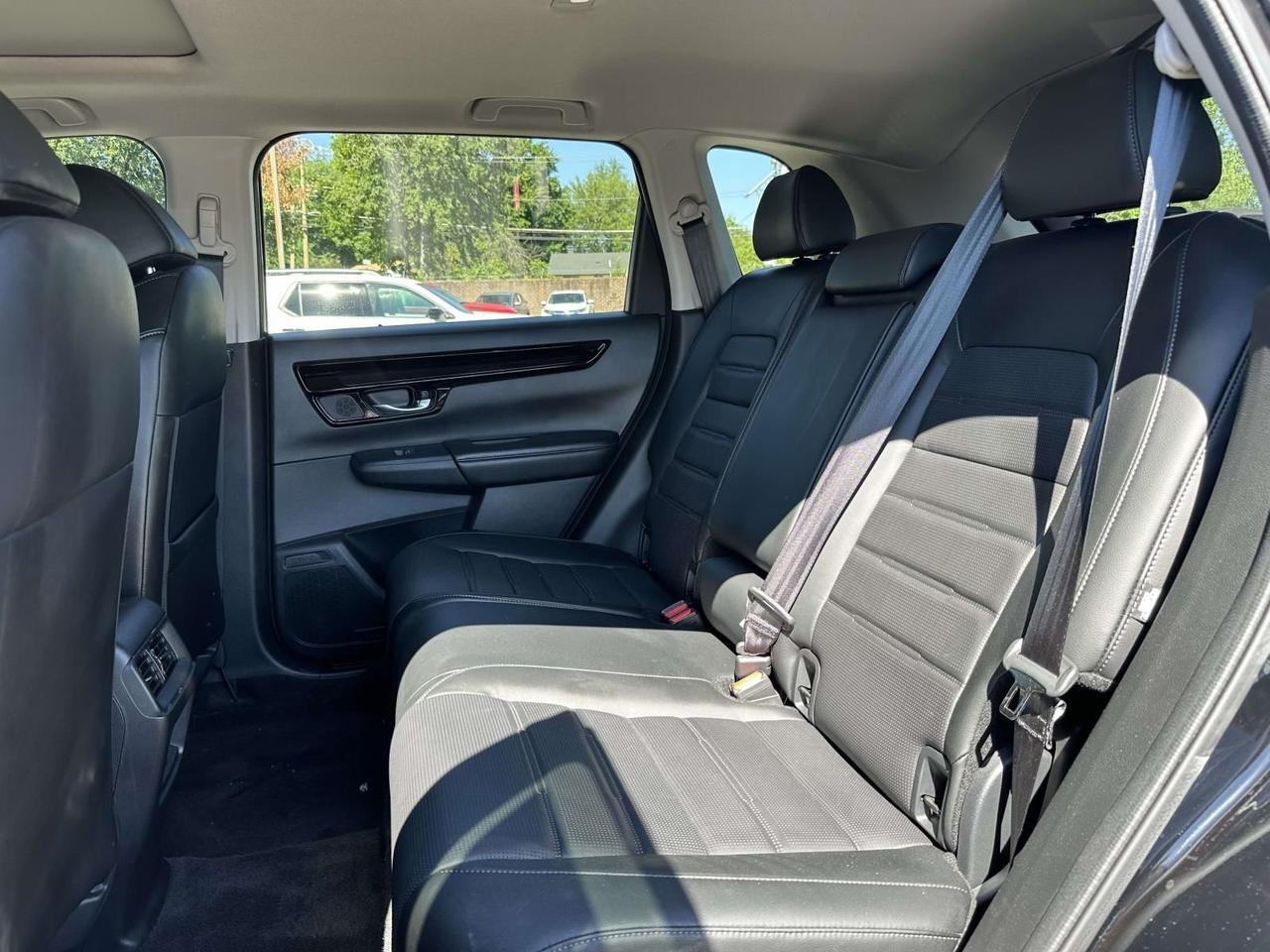 2025 Honda CR-V EX-L Alexandria VA