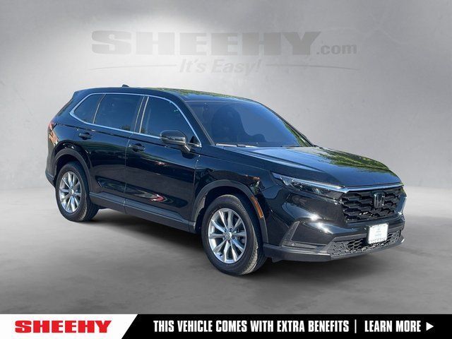 2025 Honda CR-V EX-L